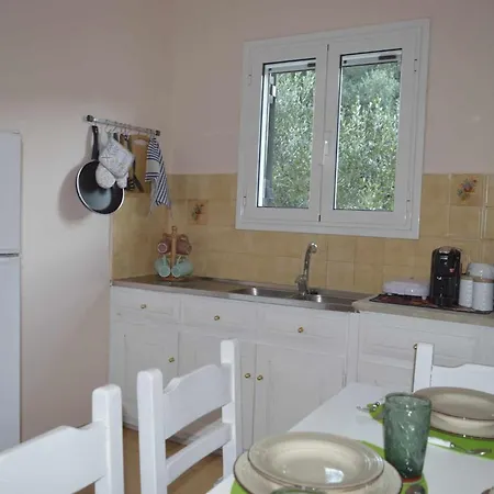 Apartamento Seaside Garden House 8 Dassia (Corfu)
